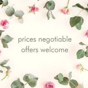 Make offers! Ask for shipping discounts!!